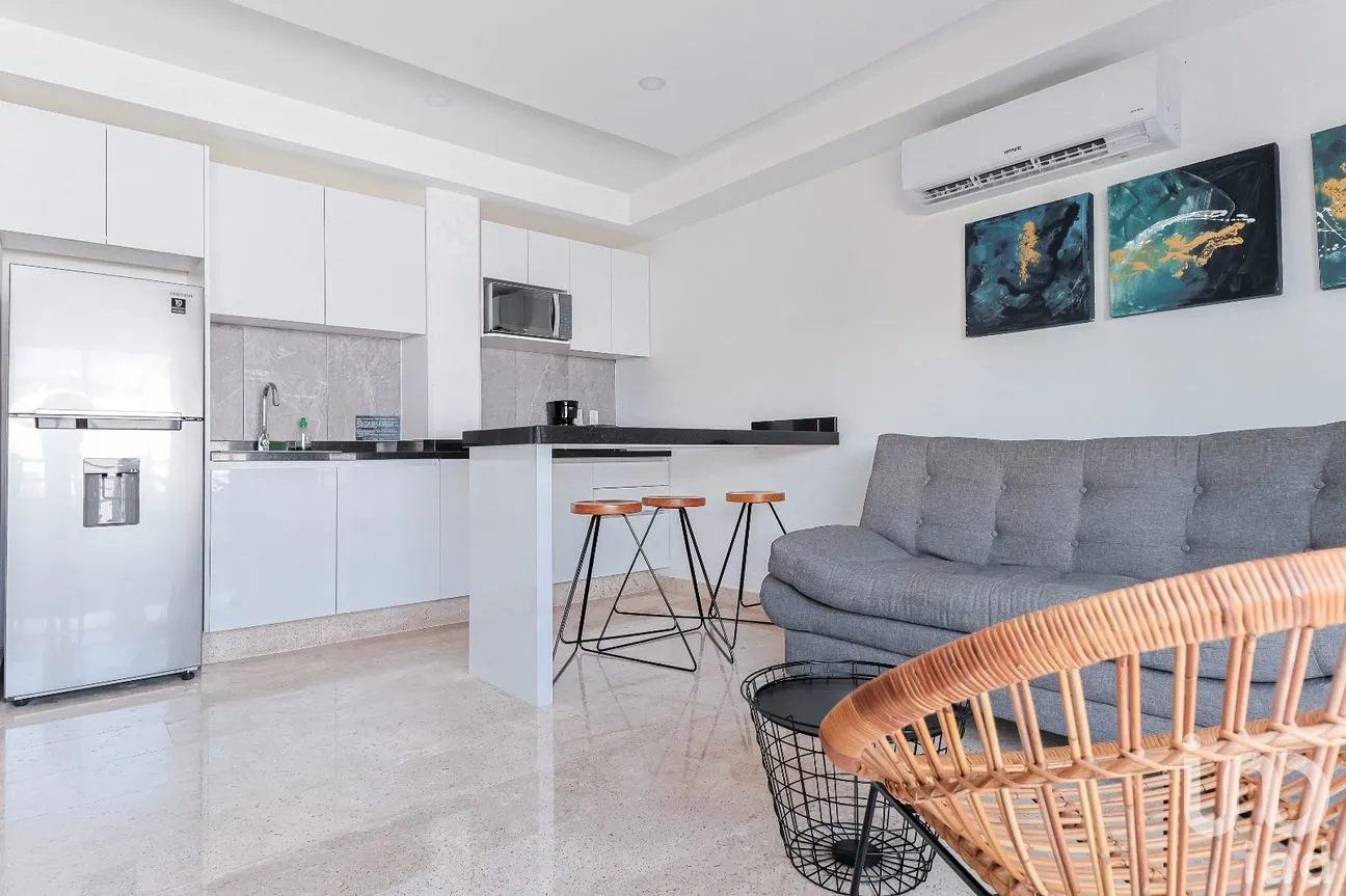 Departamento en Venta en Playa del Carmen Centro, Solidaridad, Quintana Roo | NEX-305150 | iad México | Foto 9 de 12