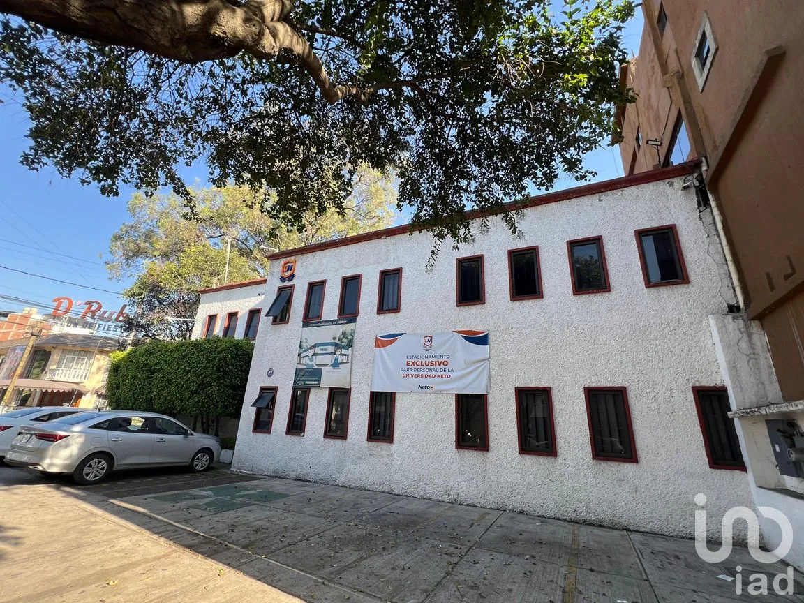 Edificio en Venta en Narvarte Oriente, Benito Juárez, Ciudad de México | NEX-293350 | iad México | Foto 3 de 18