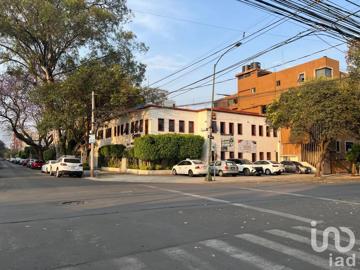 Edificio en Venta en Narvarte Oriente, Benito Juárez, Ciudad de México | NEX-293350 | iad México | Foto 4 de 18