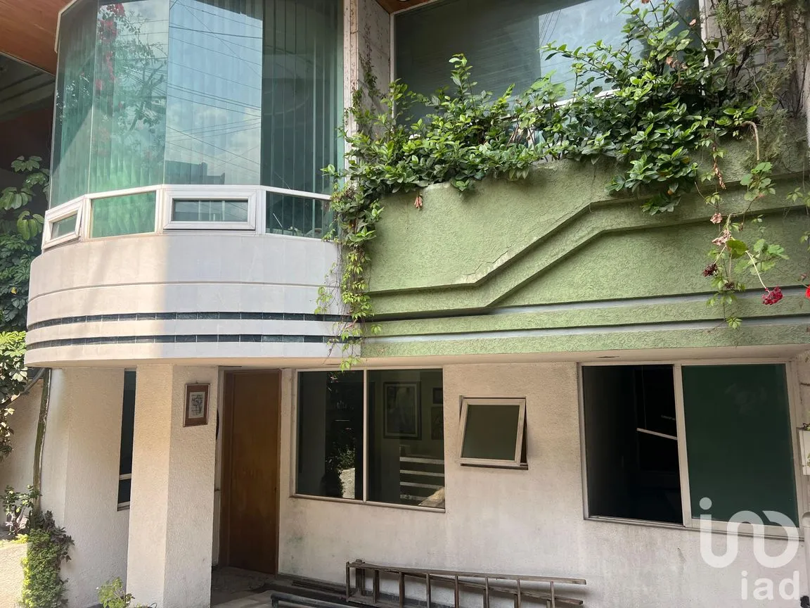 Casa en Venta en Irrigación, Miguel Hidalgo, Ciudad de México | NEX-293388 | iad México | Foto 2 de 22