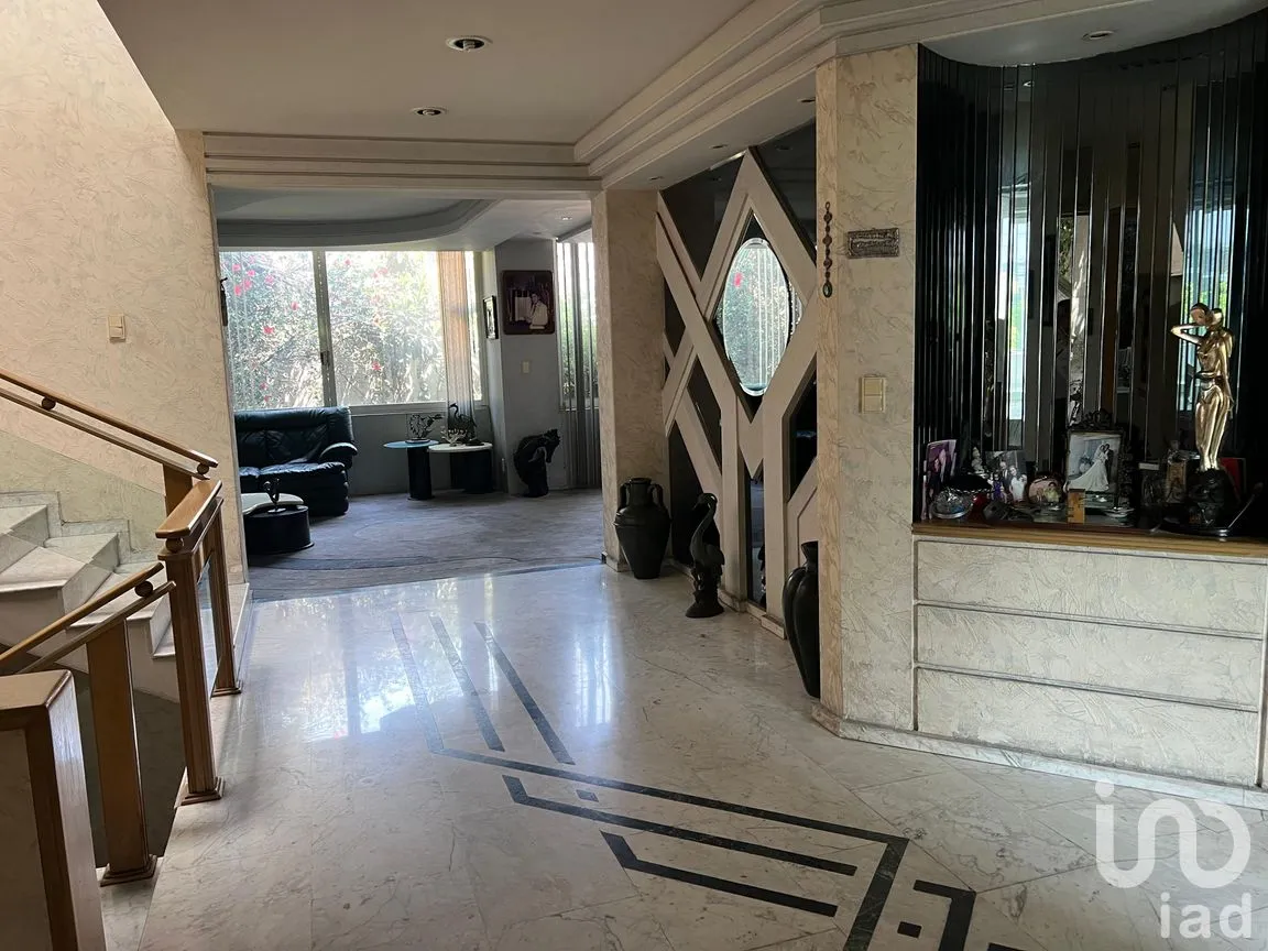 Casa en Venta en Irrigación, Miguel Hidalgo, Ciudad de México | NEX-293388 | iad México | Foto 4 de 22