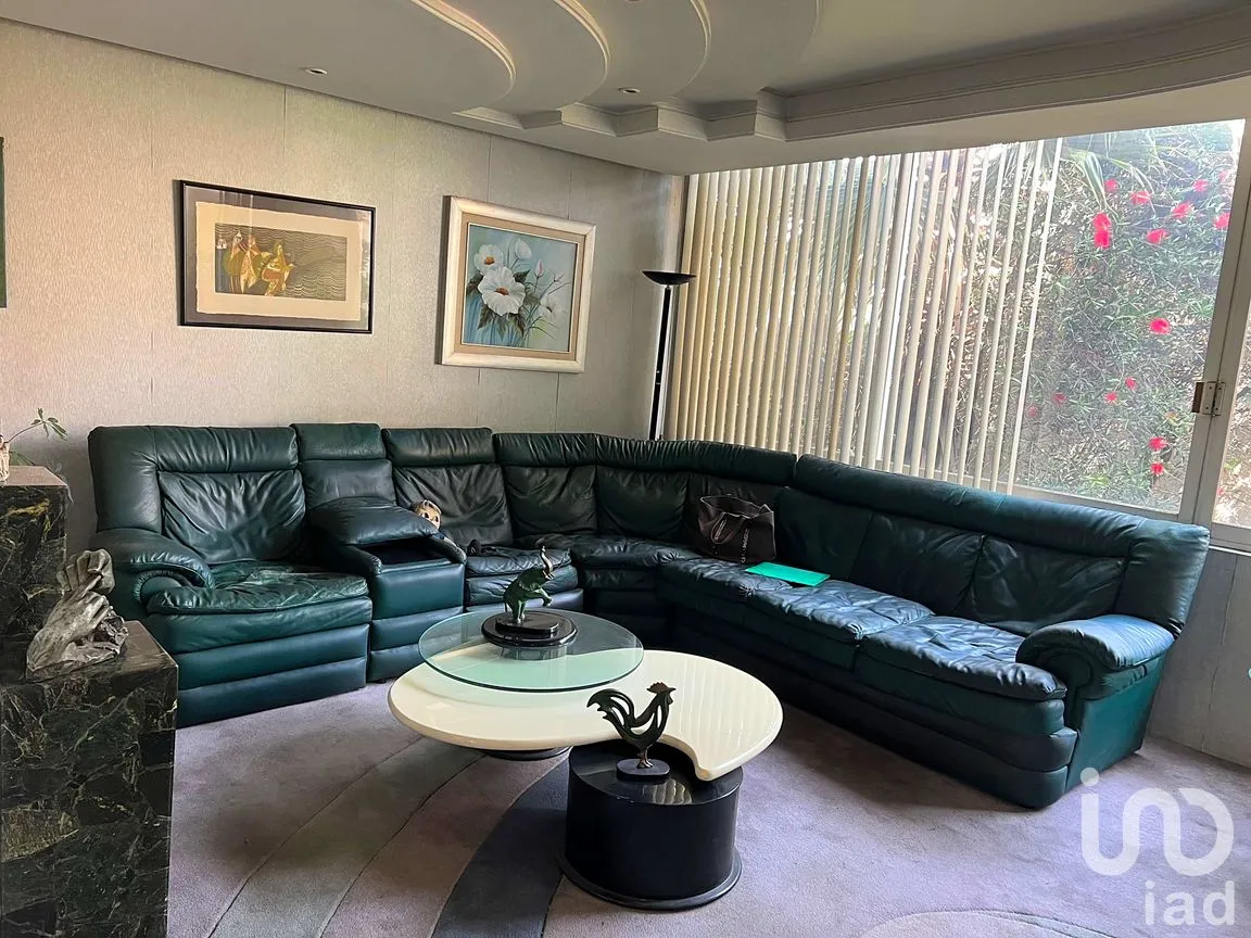 Casa en Venta en Irrigación, Miguel Hidalgo, Ciudad de México | NEX-293388 | iad México | Foto 5 de 22