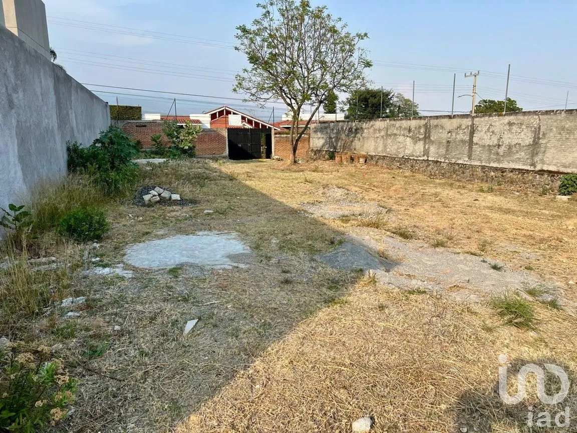 Terreno en Venta en Rancho Tetela, Cuernavaca, Morelos | NEX-294559 | iad México | Foto 2 de 7