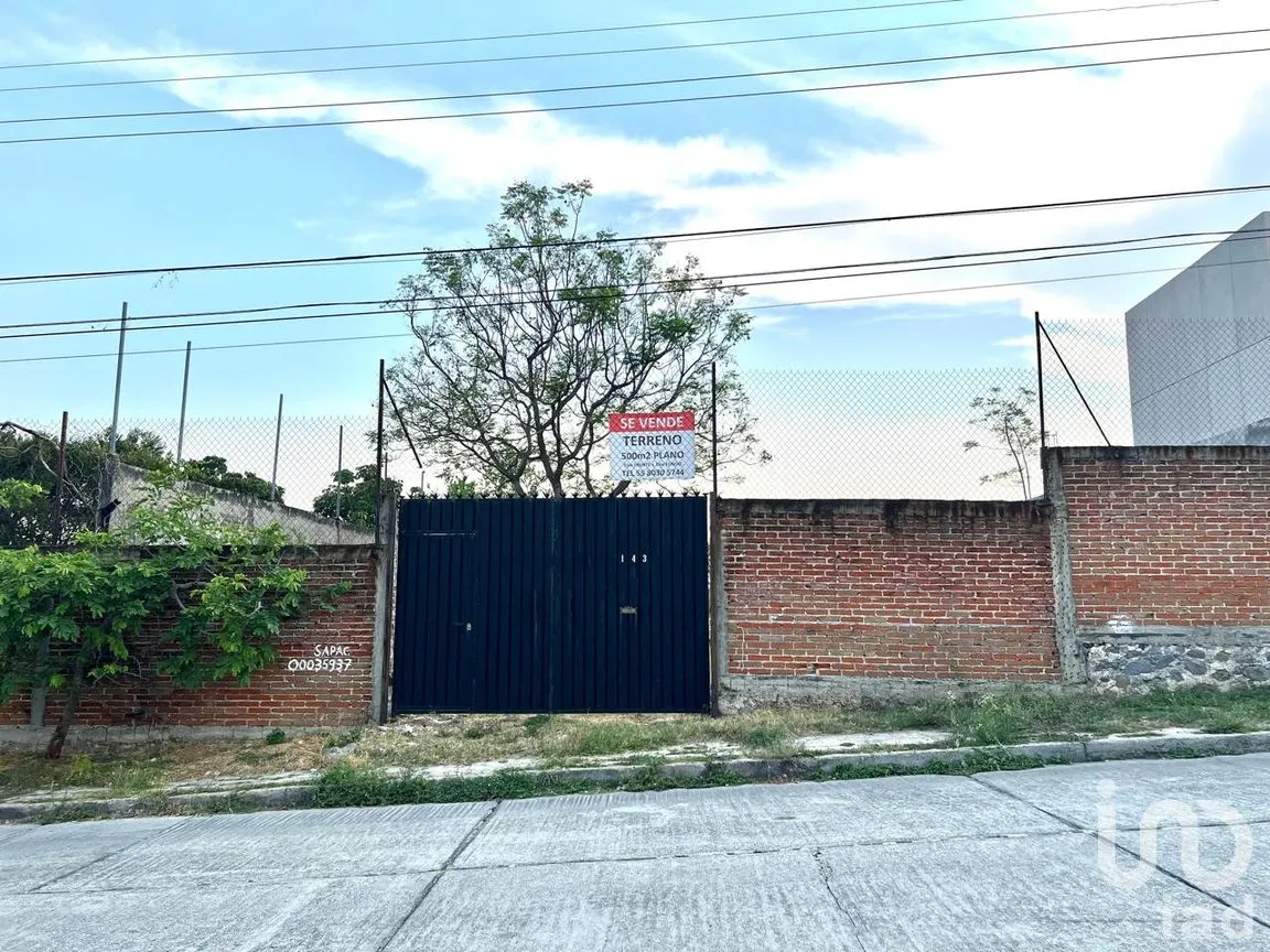Terreno en Venta en Rancho Tetela, Cuernavaca, Morelos | NEX-294559 | iad México | Foto 5 de 7