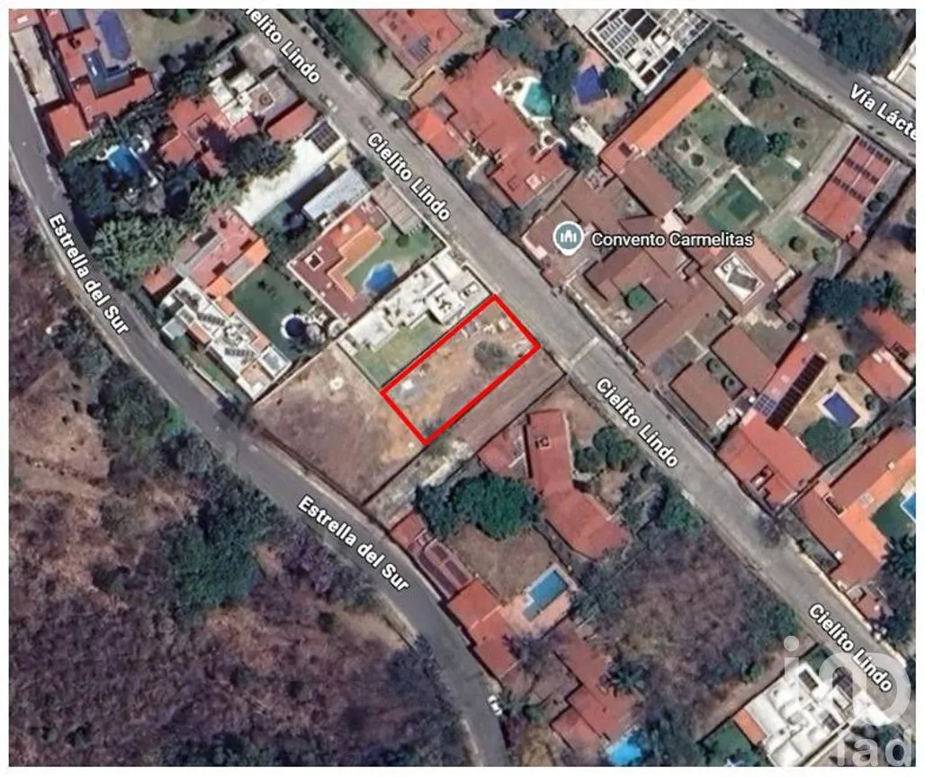 Terreno en Venta en Rancho Tetela, Cuernavaca, Morelos | NEX-294559 | iad México | Foto 6 de 7