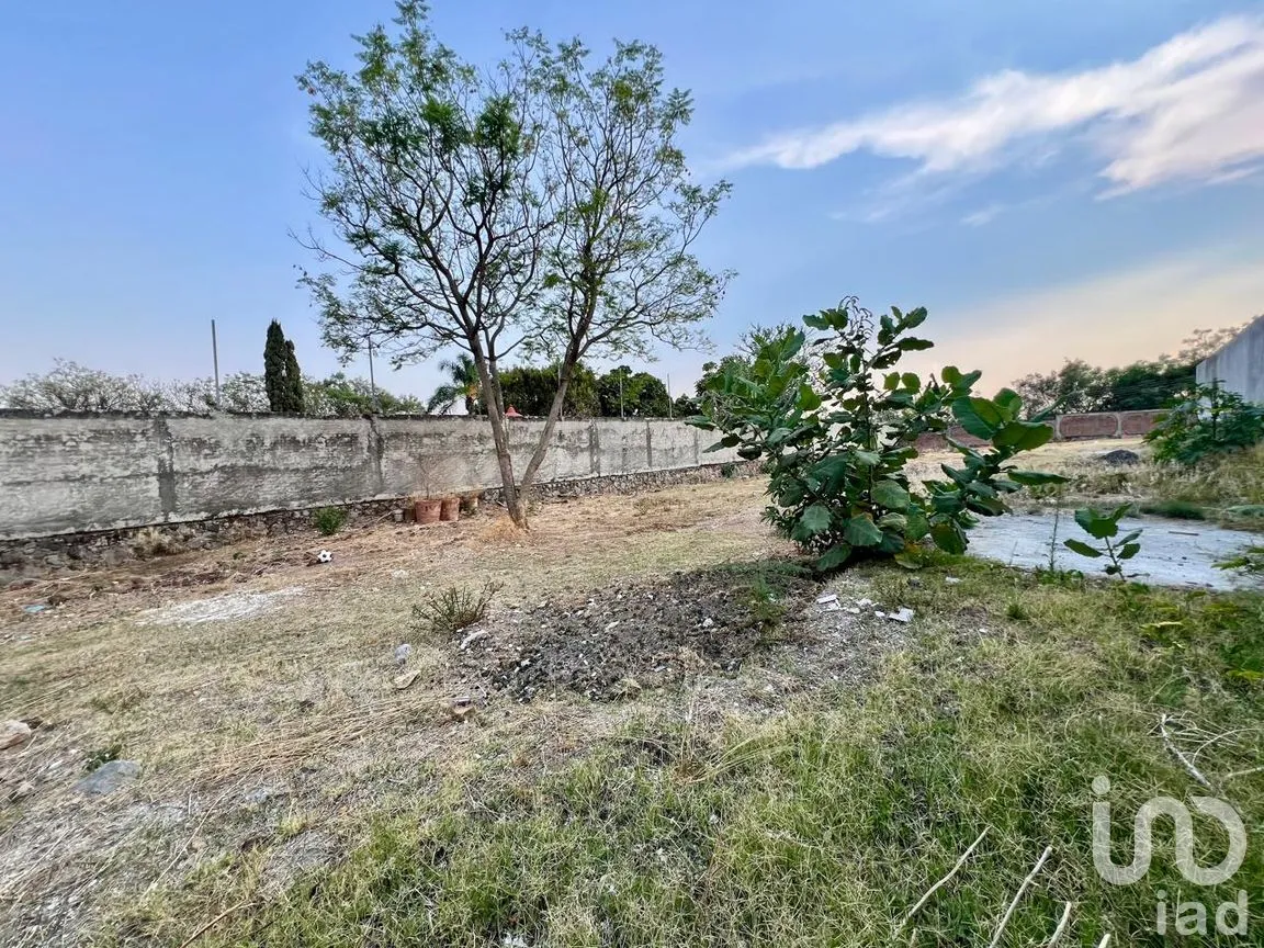 Terreno en Venta en Rancho Tetela, Cuernavaca, Morelos | NEX-294559 | iad México | Foto 1 de 7