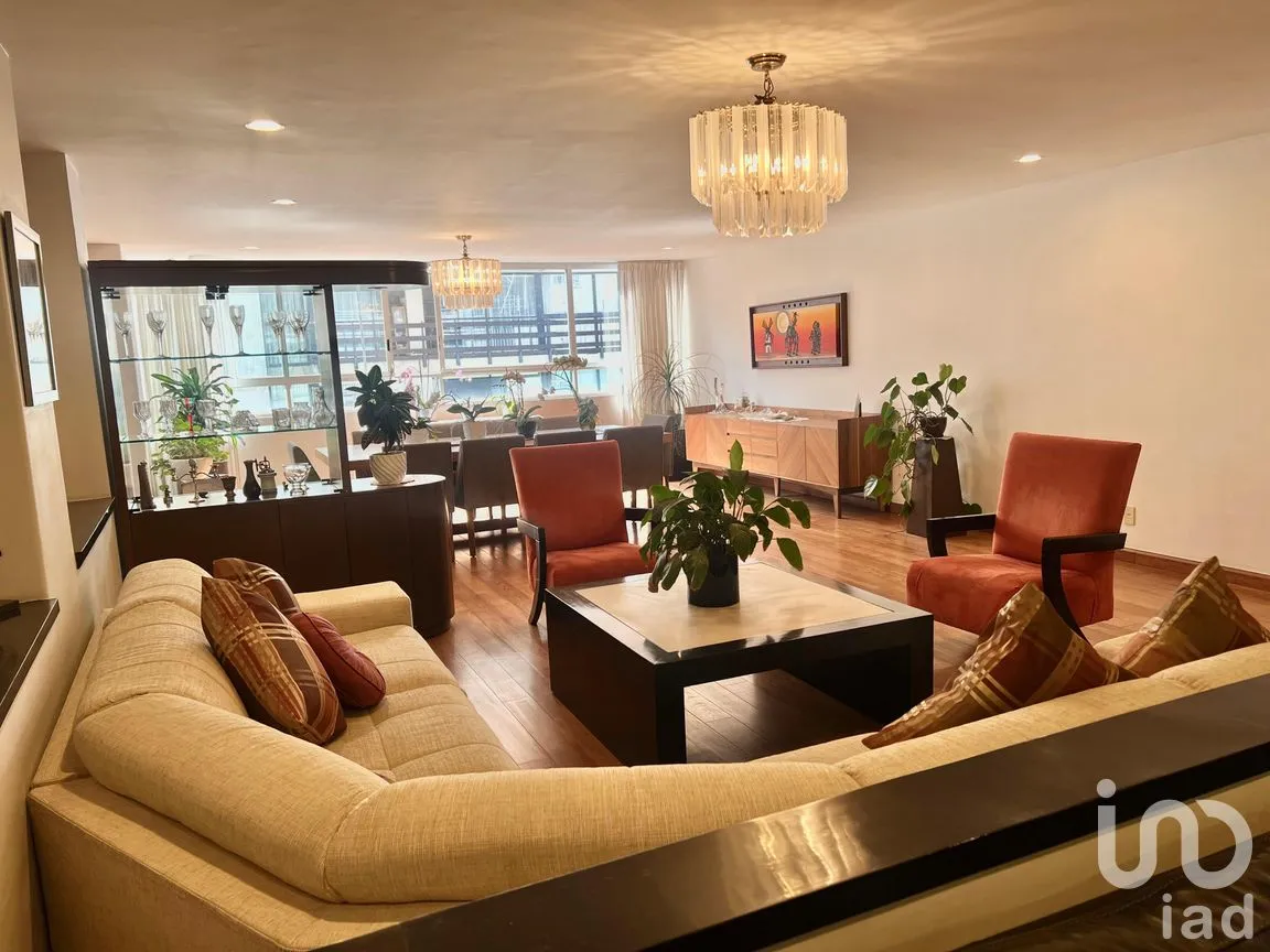 Departamento en Venta en Polanco II Sección, Miguel Hidalgo, Ciudad de México | NEX-296512 | iad México | Foto 2 de 30