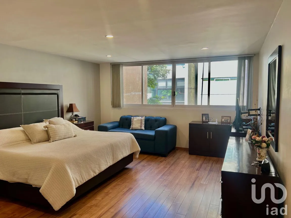 Departamento en Venta en Polanco II Sección, Miguel Hidalgo, Ciudad de México | NEX-296512 | iad México | Foto 12 de 30