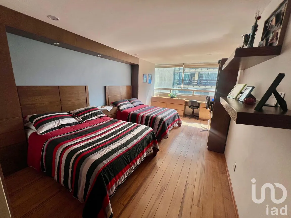 Departamento en Venta en Polanco II Sección, Miguel Hidalgo, Ciudad de México | NEX-296512 | iad México | Foto 16 de 30