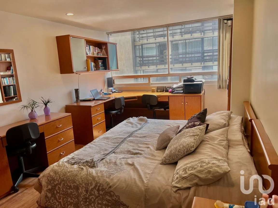 Departamento en Venta en Polanco II Sección, Miguel Hidalgo, Ciudad de México | NEX-296512 | iad México | Foto 19 de 30