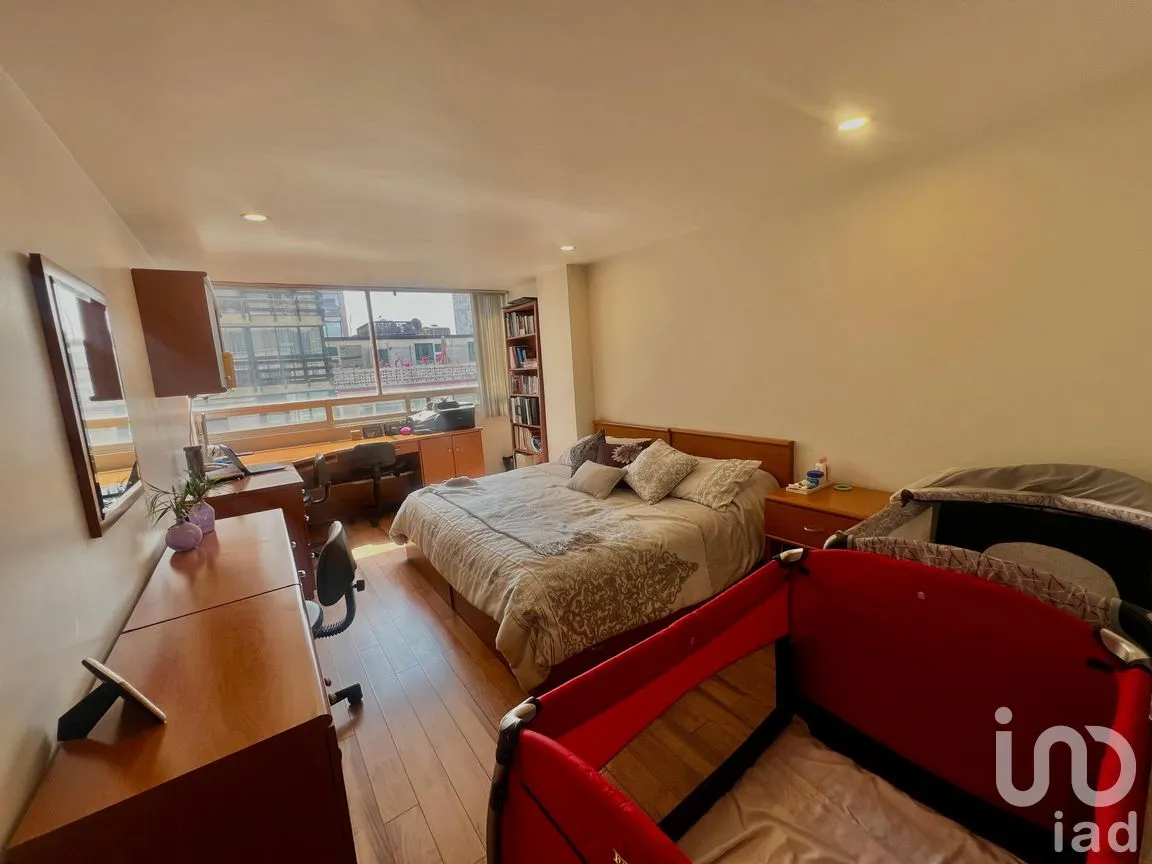 Departamento en Venta en Polanco II Sección, Miguel Hidalgo, Ciudad de México | NEX-296512 | iad México | Foto 20 de 30
