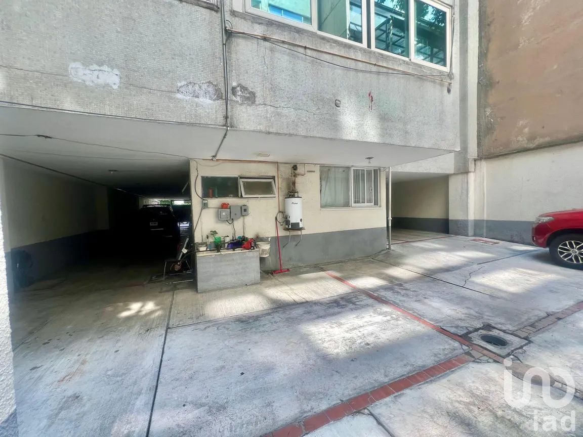 Departamento en Venta en Polanco II Sección, Miguel Hidalgo, Ciudad de México | NEX-296512 | iad México | Foto 29 de 30