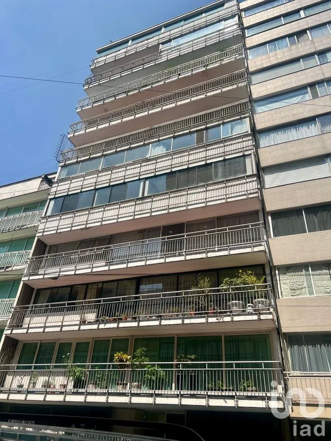 Departamento en Venta en Polanco II Sección, Miguel Hidalgo, Ciudad de México | NEX-296512 | iad México | Foto 30 de 30
