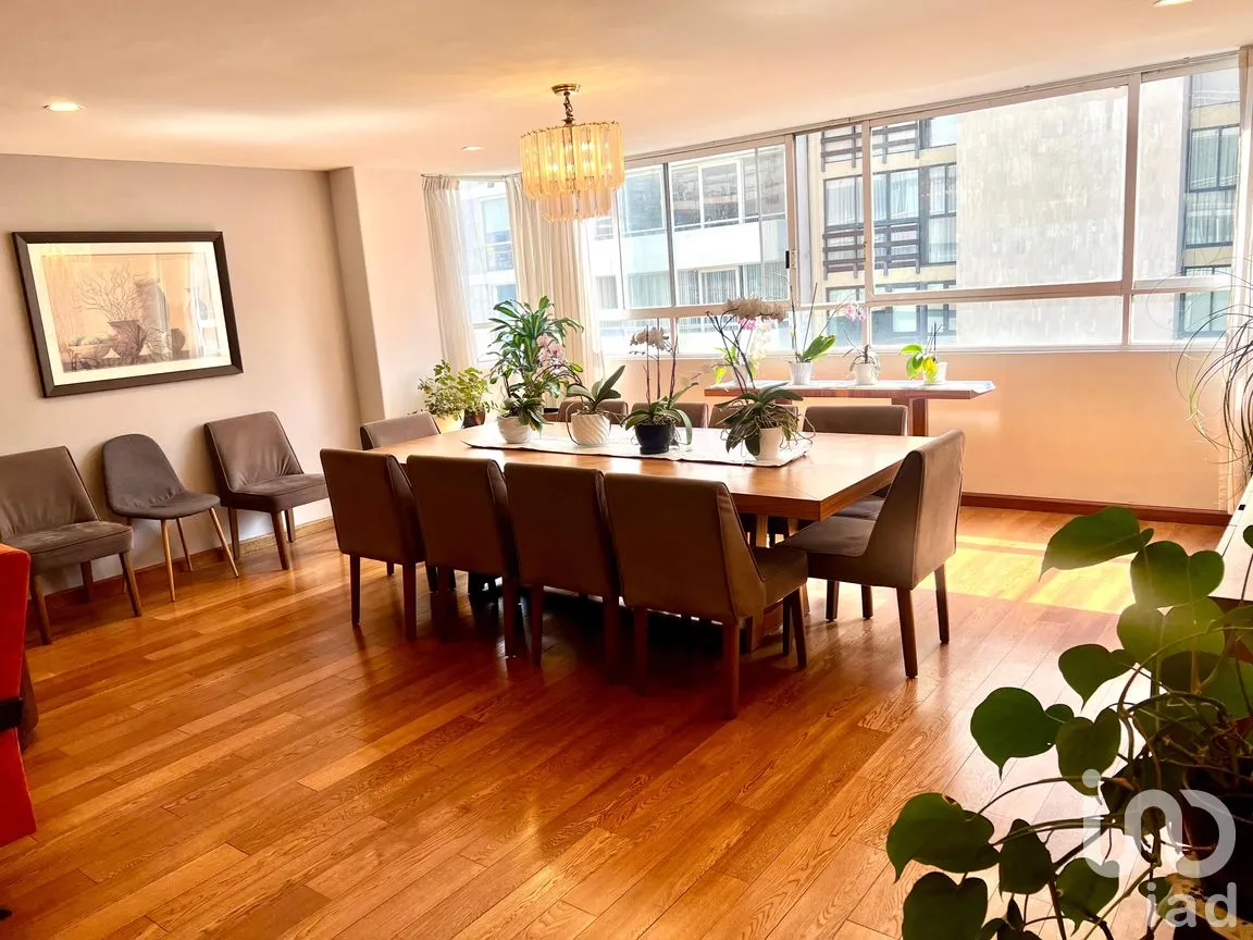 Departamento en Venta en Polanco II Sección, Miguel Hidalgo, Ciudad de México | NEX-296512 | iad México | Foto 5 de 30