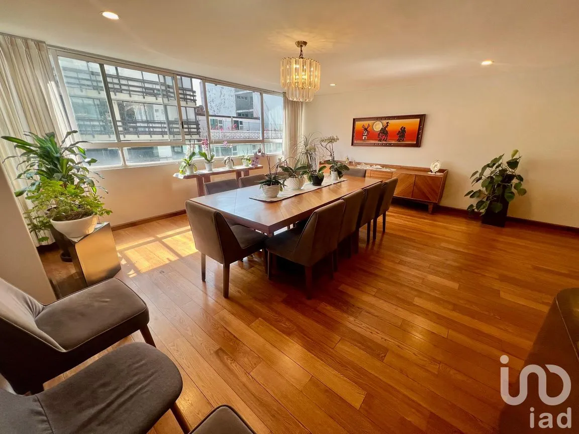 Departamento en Venta en Polanco II Sección, Miguel Hidalgo, Ciudad de México | NEX-296512 | iad México | Foto 6 de 30