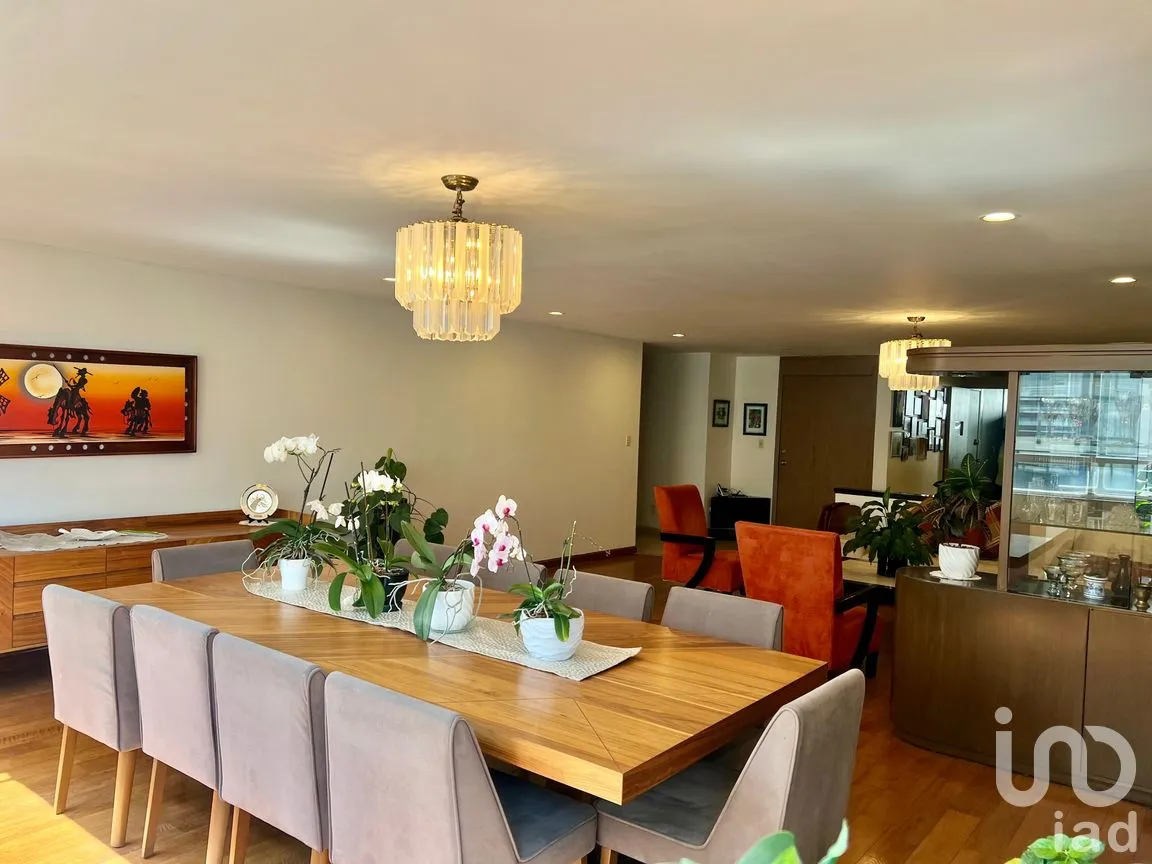 Departamento en Venta en Polanco II Sección, Miguel Hidalgo, Ciudad de México | NEX-296512 | iad México | Foto 8 de 30