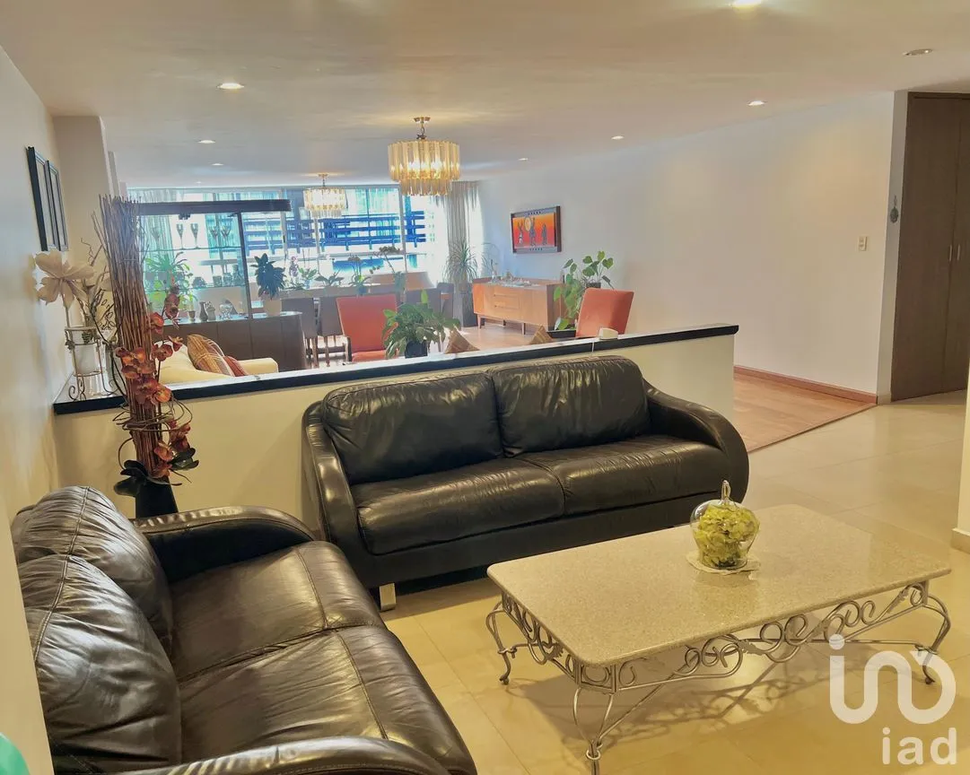 Departamento en Venta en Polanco II Sección, Miguel Hidalgo, Ciudad de México | NEX-296512 | iad México | Foto 9 de 30