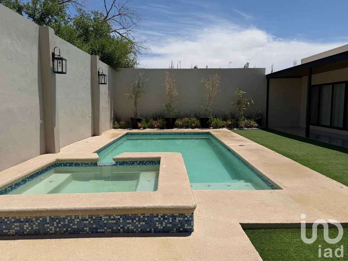 Casa en Venta en Prados del Campestre I, Juárez, Chihuahua | NEX-295627 | iad México | Foto 30 de 34