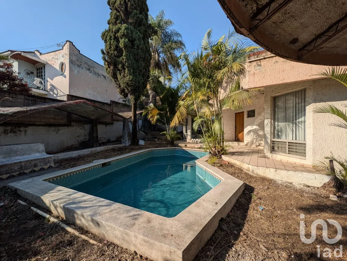 Casa en Venta en Jardines de Cuernavaca, Cuernavaca, Morelos | NEX-292114 | iad México | Foto 7 de 24