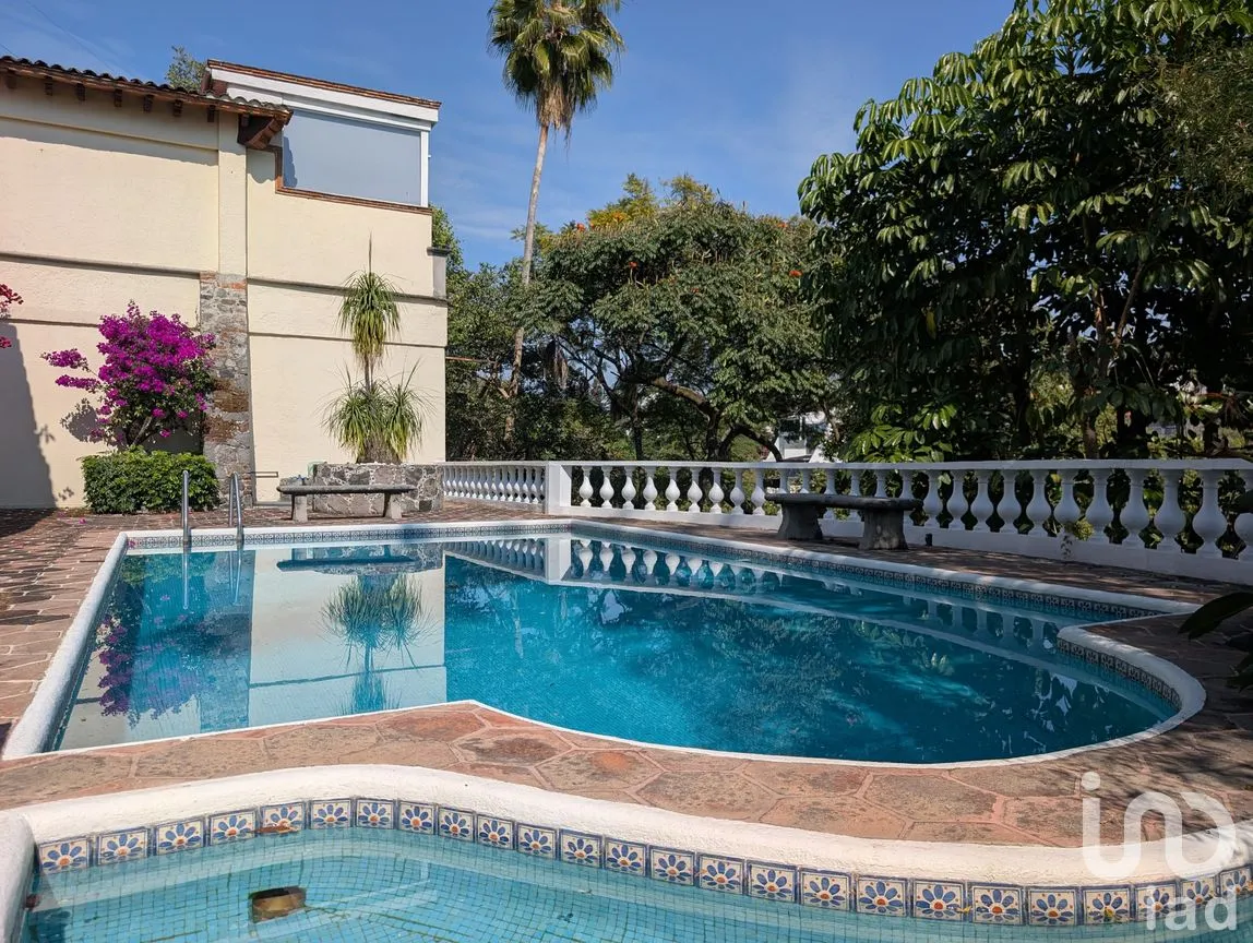 Casa en Venta en Palmira Tinguindin, Cuernavaca, Morelos | NEX-293656 | iad México | Foto 18 de 40
