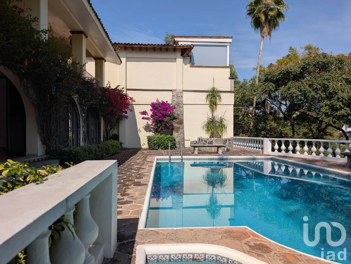 Casa en Venta en Palmira Tinguindin, Cuernavaca, Morelos | NEX-293656 | iad México | Foto 21 de 40