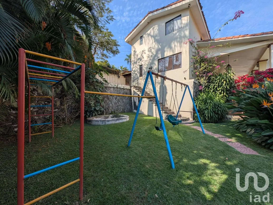 Casa en Venta en Palmira Tinguindin, Cuernavaca, Morelos | NEX-293656 | iad México | Foto 25 de 40