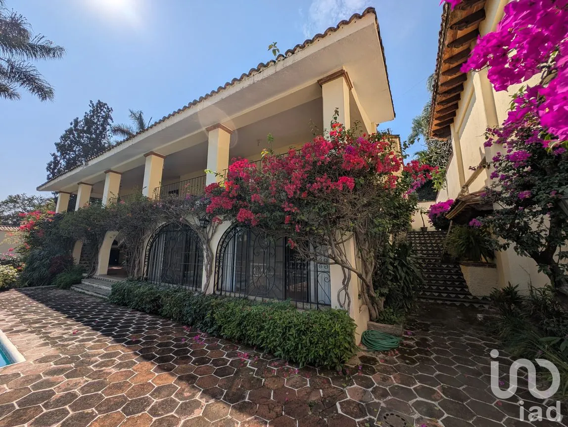 Casa en Venta en Palmira Tinguindin, Cuernavaca, Morelos | NEX-293656 | iad México | Foto 35 de 40