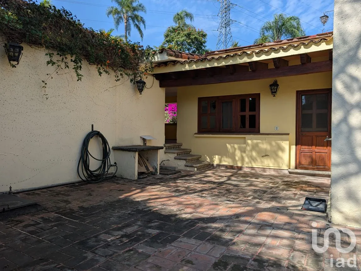 Casa en Venta en Palmira Tinguindin, Cuernavaca, Morelos | NEX-293656 | iad México | Foto 37 de 40