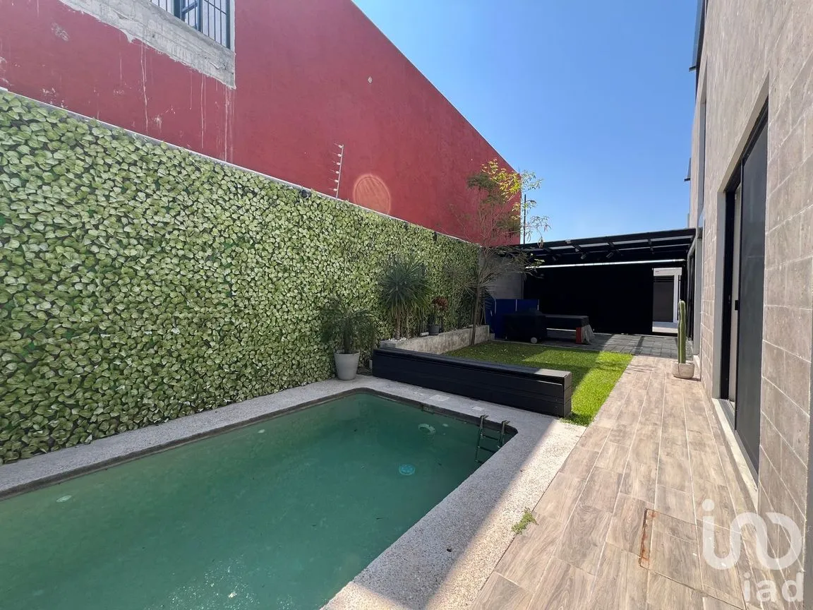 Casa en Venta en Club de Golf Santa Fe, Xochitepec, Morelos | NEX-294067 | iad México | Foto 2 de 45