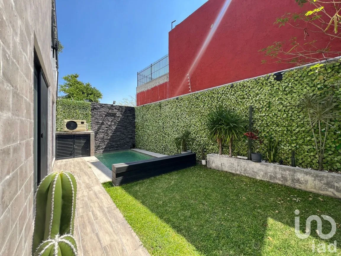Casa en Venta en Club de Golf Santa Fe, Xochitepec, Morelos | NEX-294067 | iad México | Foto 7 de 45