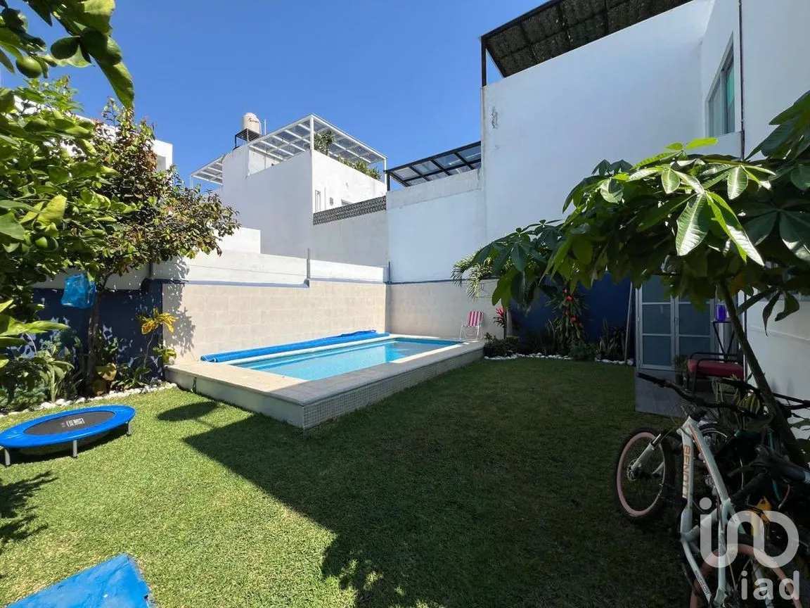 Casa en Venta en Club de Golf Santa Fe, Xochitepec, Morelos | NEX-296623 | iad México | Foto 2 de 18