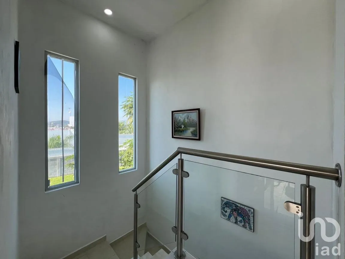 Casa en Venta en Club de Golf Santa Fe, Xochitepec, Morelos | NEX-296623 | iad México | Foto 8 de 18