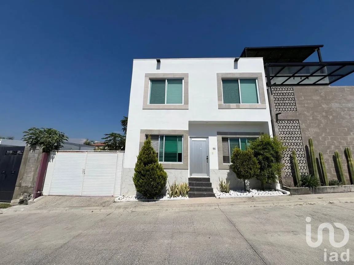 Casa en Venta en Club de Golf Santa Fe, Xochitepec, Morelos | NEX-296623 | iad México | Foto 9 de 18
