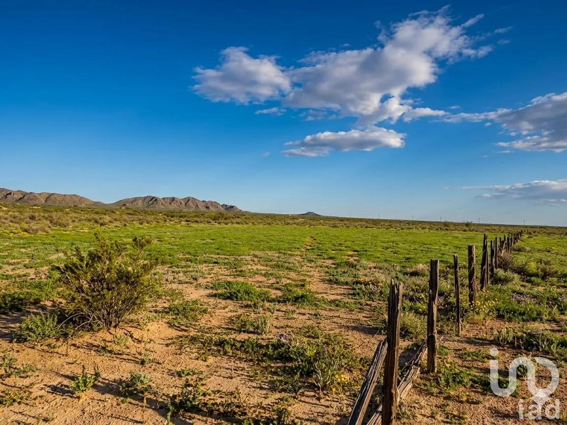 Terreno en Venta en Samalayuca, Juárez, Chihuahua | NEX-295799 | iad México | Foto 5 de 5
