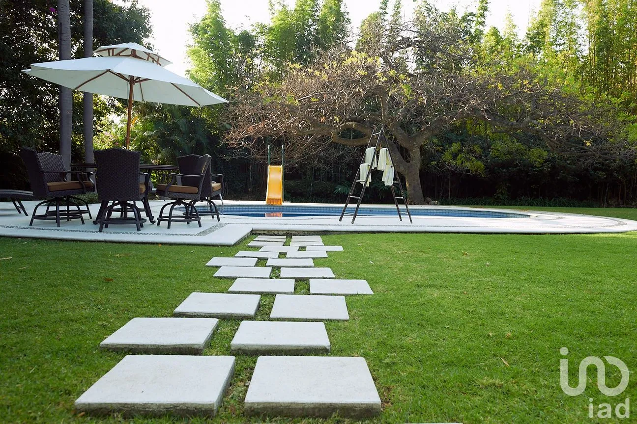 Casa en Venta en Jardines de Ahuatepec, Cuernavaca, Morelos | NEX-293428 | iad México | Foto 19 de 51