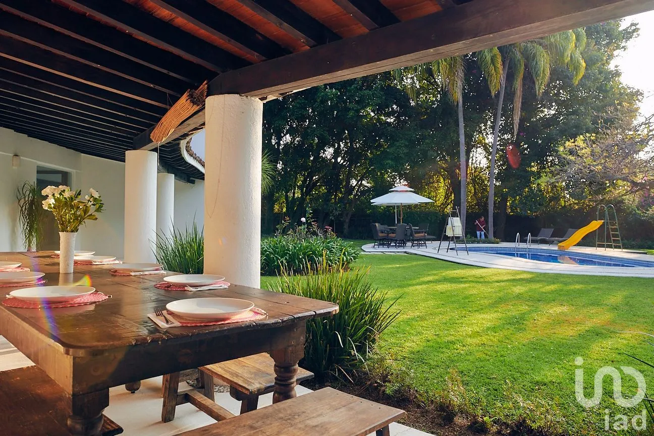 Casa en Renta en Jardines de Ahuatepec, Cuernavaca, Morelos | NEX-305111 | iad México | Foto 18 de 38