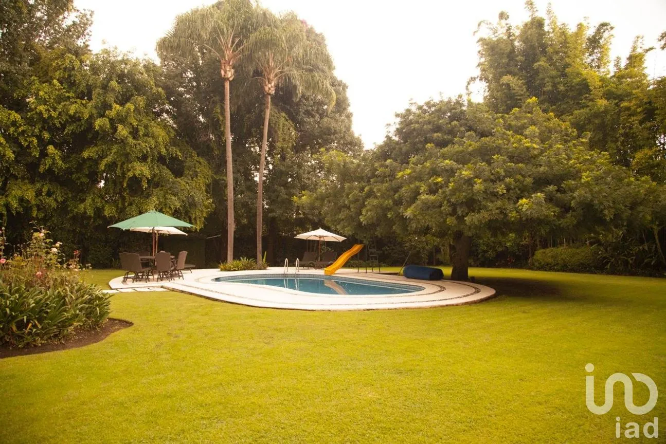 Casa en Renta en Jardines de Ahuatepec, Cuernavaca, Morelos | NEX-305111 | iad México | Foto 5 de 38