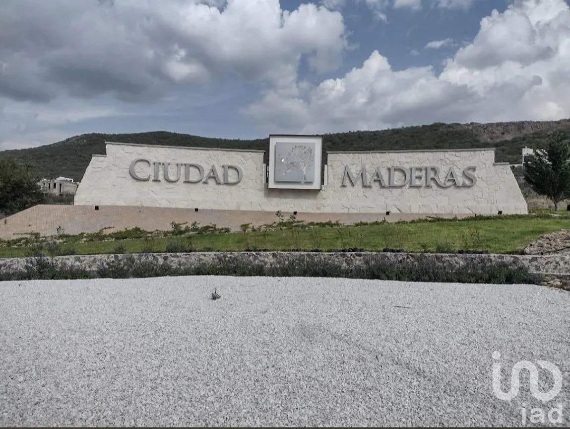 Terreno en Venta en Ciudad Maderas Montaña, El Marqués, Querétaro | NEX-298155 | iad México | Foto 1 de 6
