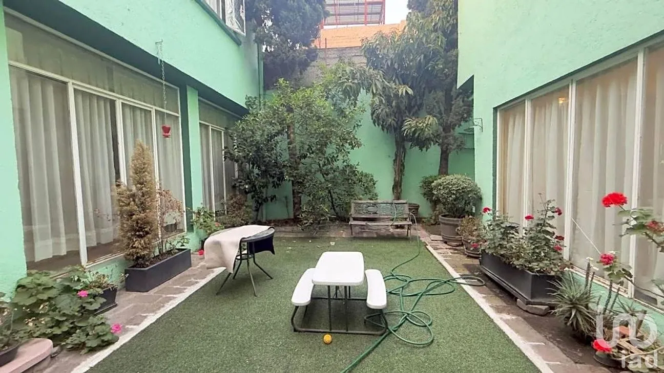 Casa en Venta en Narvarte Oriente, Benito Juárez, Ciudad de México | NEX-292195 | iad México | Foto 12 de 14