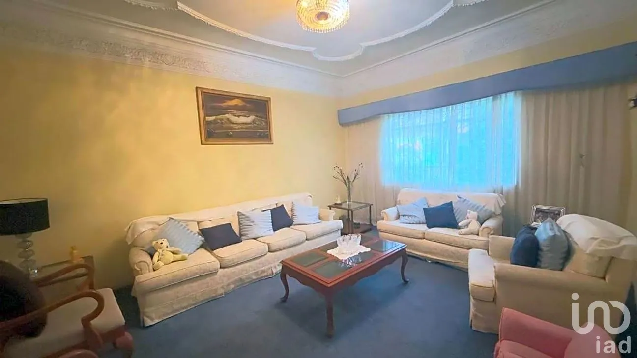 Casa en Venta en Narvarte Oriente, Benito Juárez, Ciudad de México | NEX-292195 | iad México | Foto 5 de 14