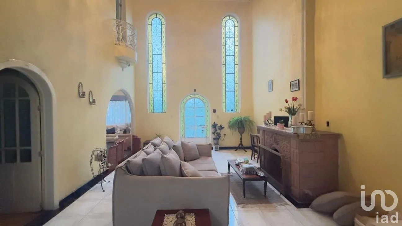 Casa en Venta en Narvarte Oriente, Benito Juárez, Ciudad de México | NEX-292195 | iad México | Foto 6 de 14
