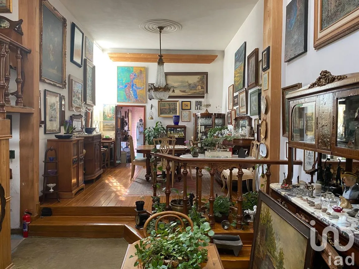 Casa en Venta en Narvarte Oriente, Benito Juárez, Ciudad de México | NEX-292753 | iad México | Foto 8 de 12