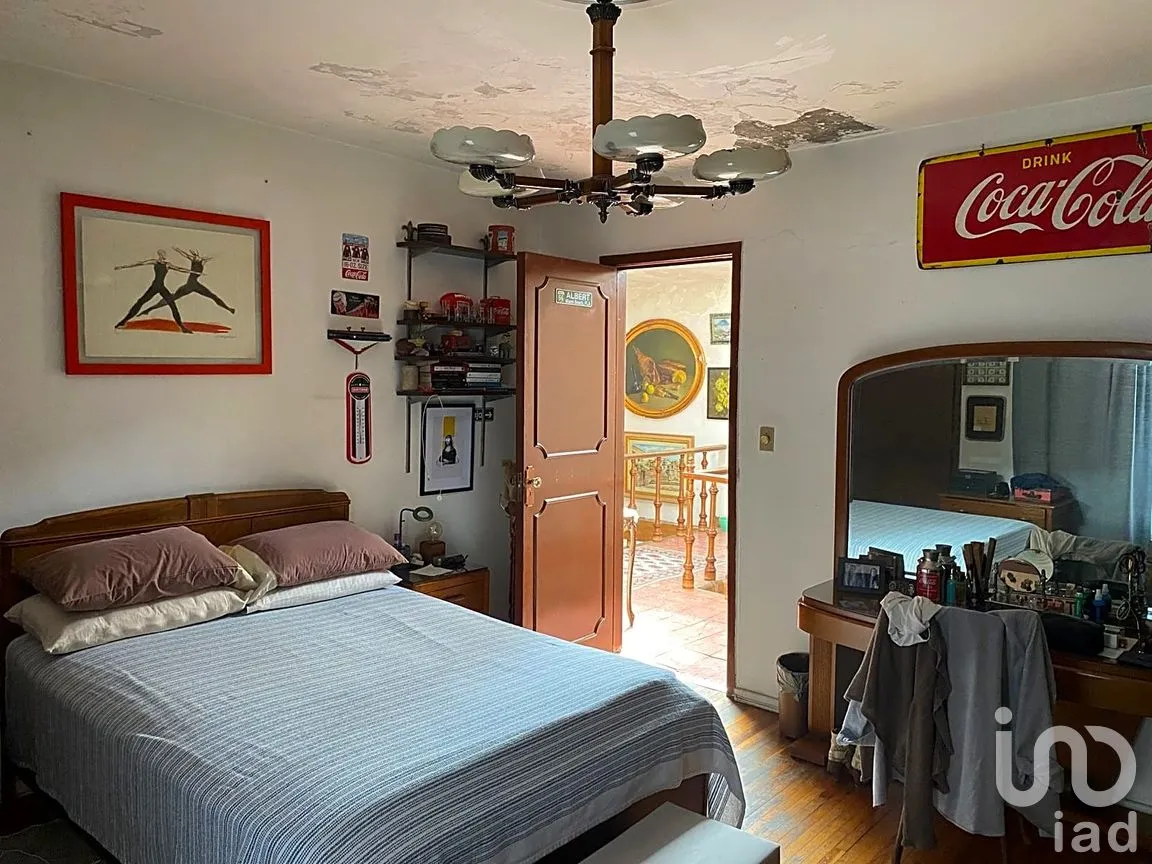 Casa en Venta en Narvarte Oriente, Benito Juárez, Ciudad de México | NEX-292753 | iad México | Foto 9 de 12