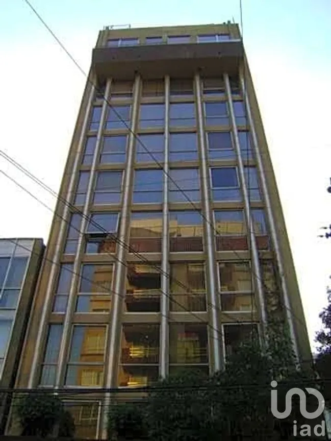 Departamento en Venta en Cuauhtémoc, Cuauhtémoc, Ciudad de México | NEX-294943 | iad México | Foto 2 de 21