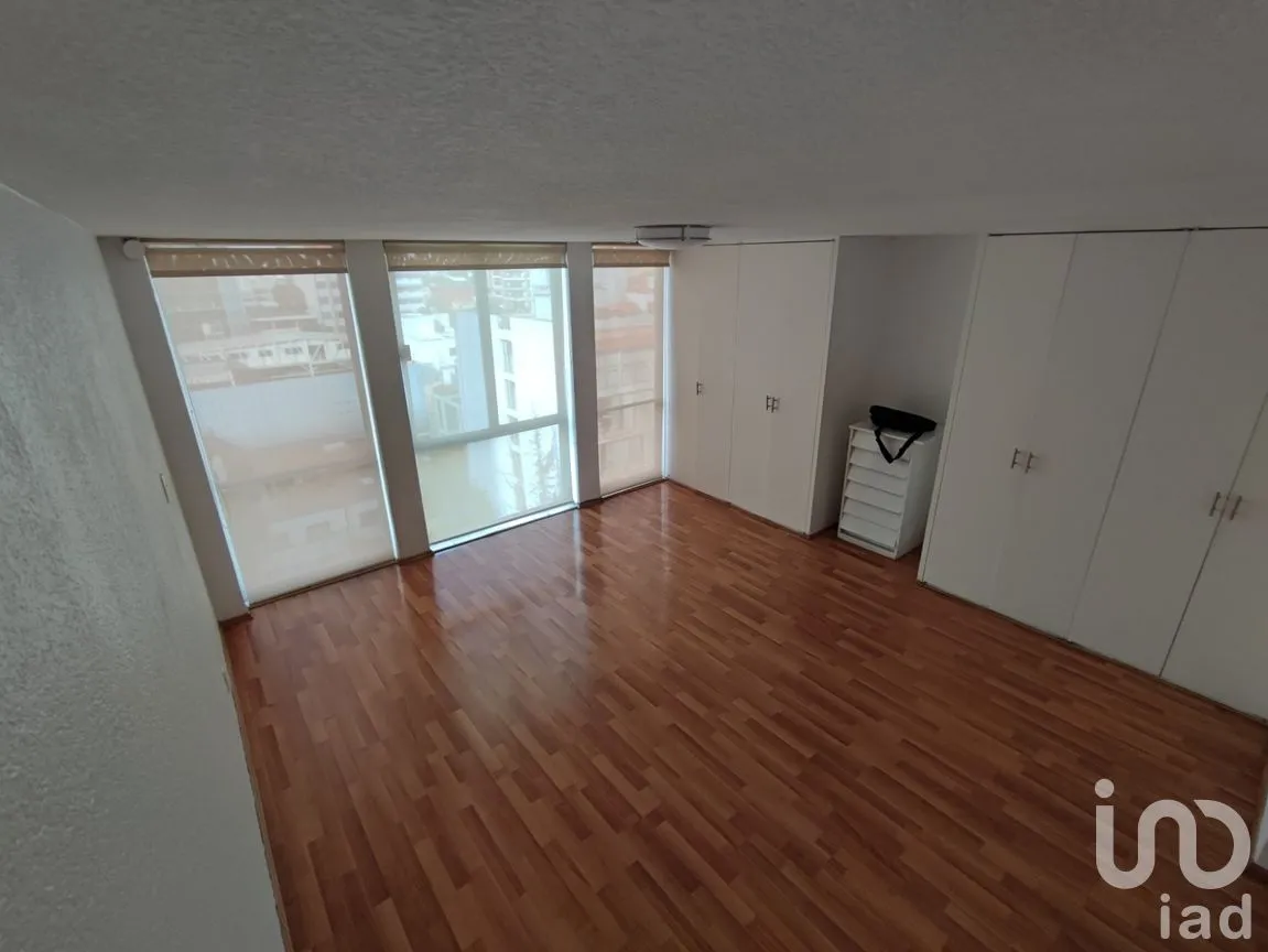Departamento en Venta en Cuauhtémoc, Cuauhtémoc, Ciudad de México | NEX-294943 | iad México | Foto 14 de 21