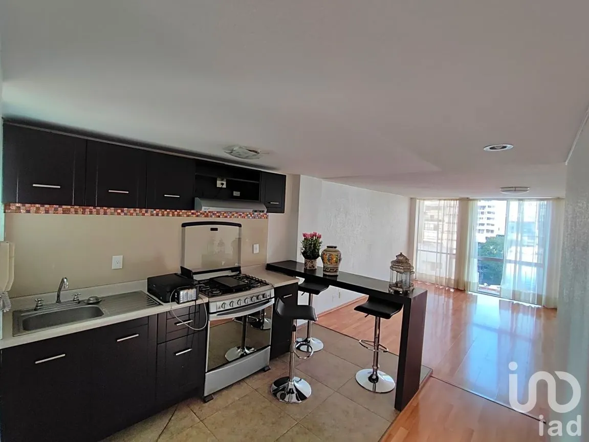 Departamento en Venta en Cuauhtémoc, Cuauhtémoc, Ciudad de México | NEX-294943 | iad México | Foto 20 de 21