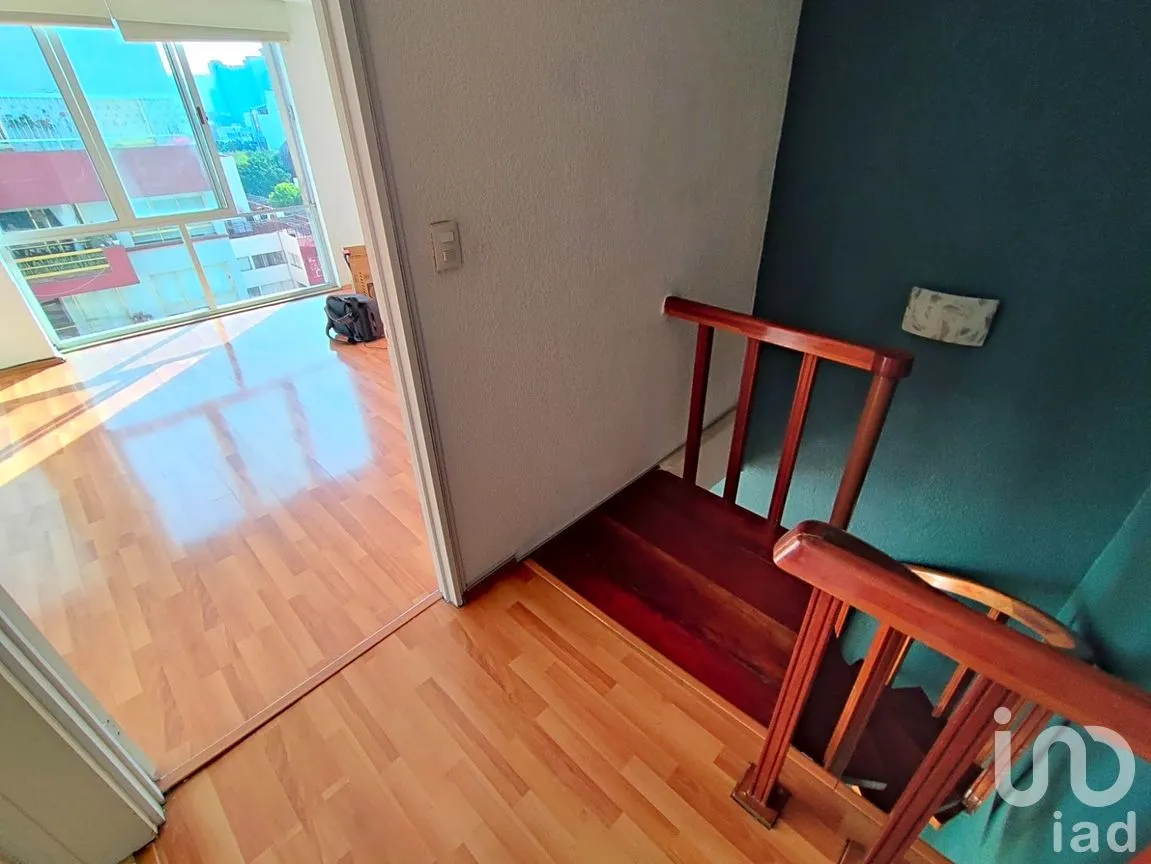 Departamento en Venta en Cuauhtémoc, Cuauhtémoc, Ciudad de México | NEX-294943 | iad México | Foto 10 de 21