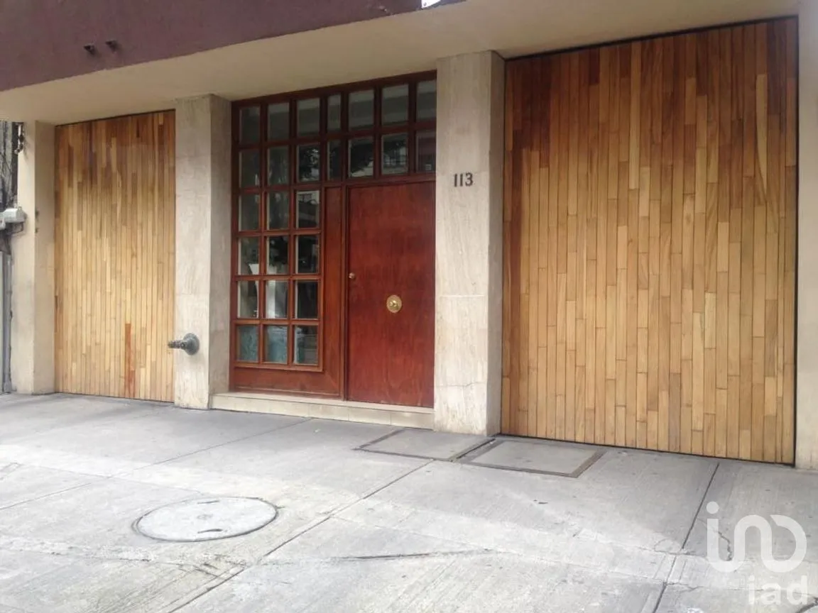 Departamento en Venta en Cuauhtémoc, Cuauhtémoc, Ciudad de México | NEX-294943 | iad México | Foto 1 de 21