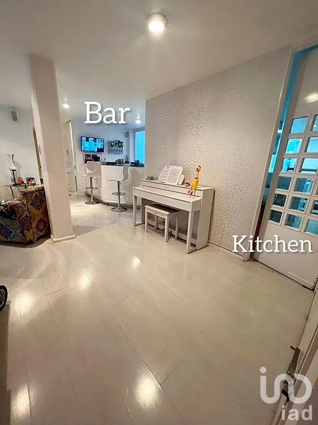 Departamento en Renta en Juárez, Cuauhtémoc, Ciudad de México | NEX-298967 | iad México | Foto 14 de 14