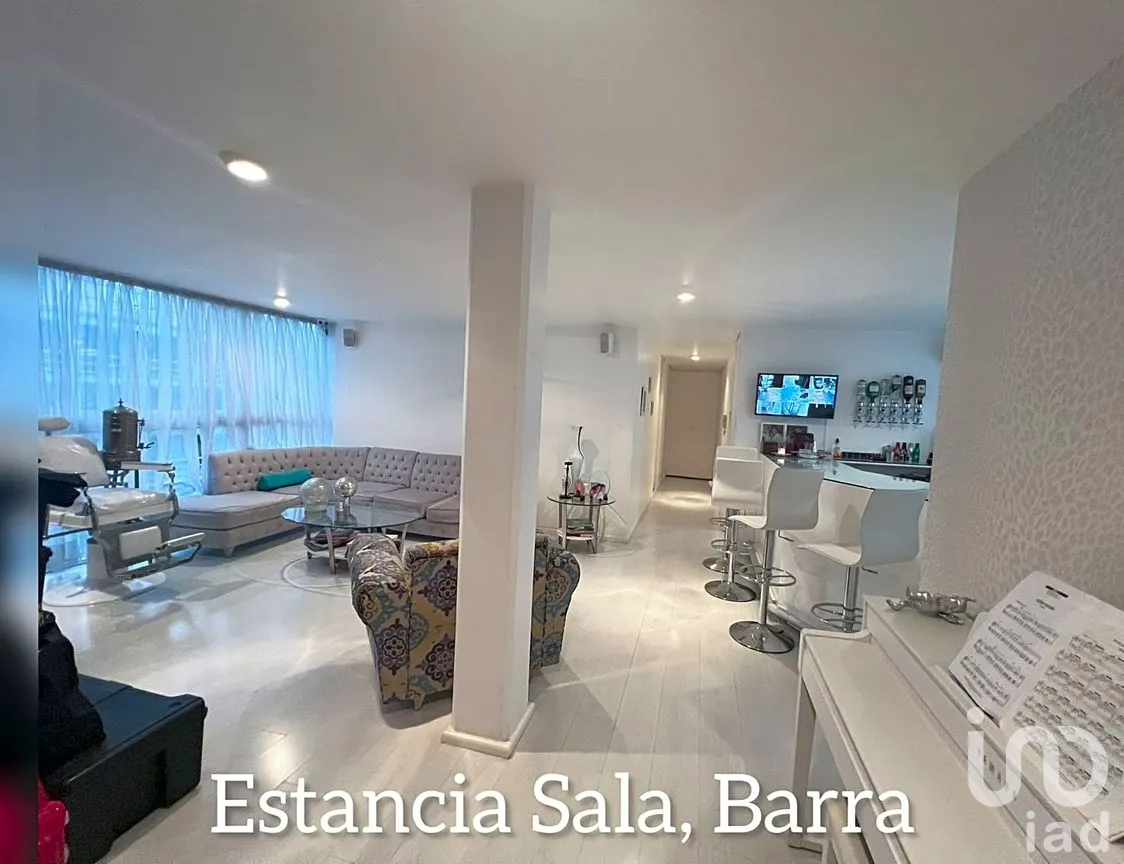 Departamento en Renta en Juárez, Cuauhtémoc, Ciudad de México | NEX-298967 | iad México | Foto 6 de 14